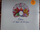 Lp 33t PICTURE DISC Queen - A Night At The Opera *NEUF+CD OPERA OFFERT