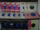 Bundle of (29) Fontana/G.T.O. 45s, Millie, Mindbenders, Johnny Mathis, Eden Kane