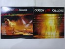 Queen Live Killers Elektra P-5567-8E Japan Green Wax, Red Wax VINYL LP