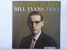 Bill Evans Trio Portrait In Jazz Riverside SMJ-6144 Japan  VINYL LP