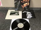 LP VINYL GEORGE MICHAEL ALBUM FAITH  4600001 UK 1ST PRESS 1987 EX/EX