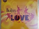The Beatles LOVE 2-LP Cirque Du Soleil Factory Sealed  W/sticker