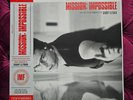 MONDO DANNY ELFMAN MISSION IMPOSSIBLE RED VINYL NEW SEALED LE OOP TOM CRUISE