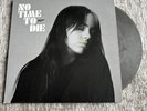 Billie Eilish - No Time To Die -Smoke Vinyl 2020 Single 7” Very Good Condition