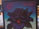 1979 Thin Lizzy Black Rose Vinyl LP Excellent Condition Free Shipping