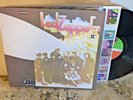 LED ZEPPELIN II RL/SS HOT MIX SD 8236 RARE 1969 BOB LUDWIG 1ST PRESS LP ALBUM