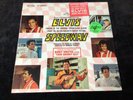 ELVIS PRESLEY LP LSP-3758 SPEEDWAY SEALED W/HYPE STICKER & BONUS PHOTO STUNNING