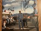 AUTOGRAPH  SIGNED Orville Peck Stampede Bone Colored Vinyl 2LP Album