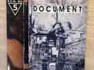 R. E. M. - Document  Vinyl Rock VG+