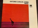 Antonio Carlos Jobim – Wave (1968 Vinyl LP, Bossa Nova, Jazz, VG+)