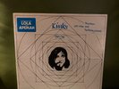 THE KINKS Lola Vs The Powerman & Moneygoround LP Vinyl Reprise Hype Sticker VG+