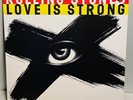The Rolling Stones Love Is Strong 1992 Rare New Promo Cut 12” Vinyl Record