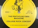 X Billy Zoom John Doe Radio Interview LP Penthouse/Omni magazine 1983 RARE punk
