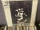 Might Is Right Yambo Soul Wrinkles Jazz Spoken Word Partially Sealed Lp NM