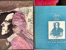 EMI ASD 2376/7 ED1 MAHLER SYMPHONY No.6 BARBIROLLI 2LPs NM