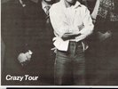 QUEEN - CRAZY TOUR HAMMERSMITH ODEON 1979 RARE JAPAN PRESSING 2LP