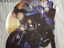 Prince Purple Rain Shaped Picture Disc