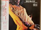 Van McCoy Disco Baby Japan Vinyl LP Obi CD4 EX+toNM Quadraphonic CD4W7110