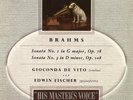 Brahms - Violin Sonaten 1 & 3 Gioconda De Vito 180g Mono Vinyl LP EMI