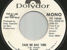 SLADE-TAKE ME BAK 'OME  USA DEMO 7