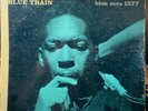 JOHN COLTRANE Blue Train LP Blue Note Mono NY23 RVG Ear Original