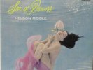 NELSON RIDDLE SEA OF DREAMS LUSH EXOTICA,CHEESECAKE COVER VINYL NEAR MINT