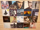 Über 50 LP s mit dabei, Beatles, Phil Collins, Tracy Chapman, Esther ATR usw