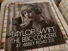 TAYLOR SWIFT - THE BBC CONCERT AT ABBEY ROAD- COLOURED VINYL INCLUDES POSTER
