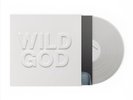 Nick Cave & The Bad Seeds - Wild God - Clear Vinyl RECORD