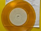 STONES MICK TALKS LIVE & SINGS SWEET LITTLE 16 & NO  SATISFACTION RARE REPRO 45