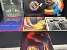 7x Electric Light Orchestra LP’s:Out Of The Blue,Ole,Discover,A New world Record