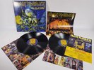 Iron Maiden Live After Death Double LP Vinyl Record 1985 SABB-12441 w/ Inserts