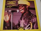J.B. Hutto & The New Hawks  Keeper of the Flame  1980  Baron LP 104  Blues  EX