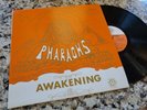 THE PHARAOHS AWAKENING LP RARE 1971  CHICAGO  JAZZ SCARAB NM/NM PLAYS PERFECT