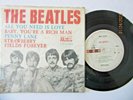 Beatles - 'All You Need is Love'  EP  Brazil Great condition