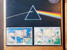 Pink Floyd Dark Side Of The Moon Vinyl LP SHVL804 1973