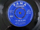 NORTHERN SOUL-BETTY LAVETTE-I FEEL GOOD ALL OVER
