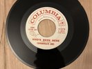 Commonwealth Jones Who’s Been Here / Do Do Do  Promo 45rpm