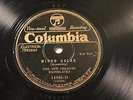 JAZZ NEW ORLEANS BOOTBLACKS Mixed Salad / I Can't Say COLUMBIA 14465  EE-
