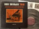 DON SHIRLEY TRIO Self Titled LP 1960 1ST PRESS MONO w/ INNER Cadence VINYL Jazz