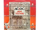 AC/DC ‘High Vintage’ 12” Vinyl Record Original Australian Blue Albert APLP009