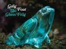 Greg Foat - The Glass Frog - LP - Blue Crystal - LP NEW