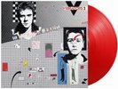 The Vibrators - V2 - Translucent Red Vinyl Individually Numbered