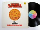 NACHO SANABRIA el Nuevo Sabor de Nacho LP 1975 Son, Guaguancó, Guajira, Bolero