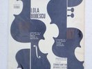 LOLA BOBESCU - Mozart, Bach recital - Electrecord STM - ECE 0844  ROMANIA  EX ++
