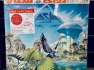 Asia - Alpha SEALED JAPAN LP OBI 1983 AUDIOPHILE POP ROCK RARE 25AP-2650