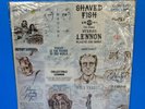 PLASTIC ONO BAND - Shaved Fish Asian Bootleg LP   JOHN LENNON