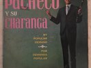 PACHECO y su CHARANGA by popular demand LP ,Gold Label, LP 333 ,Collectible