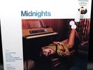 Taylor Swift Signed Midnights Jade Green Vinyl New Sealed Autograph Insert