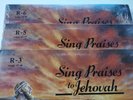 Sing Praises To Jehovah R-3-5-6-7-10-11-12-13-14-15 - 10 x LP vinyl 12 